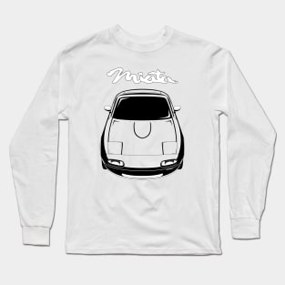 MX-5 Miata Roadster NA 1st gen 1990-1997 Long Sleeve T-Shirt